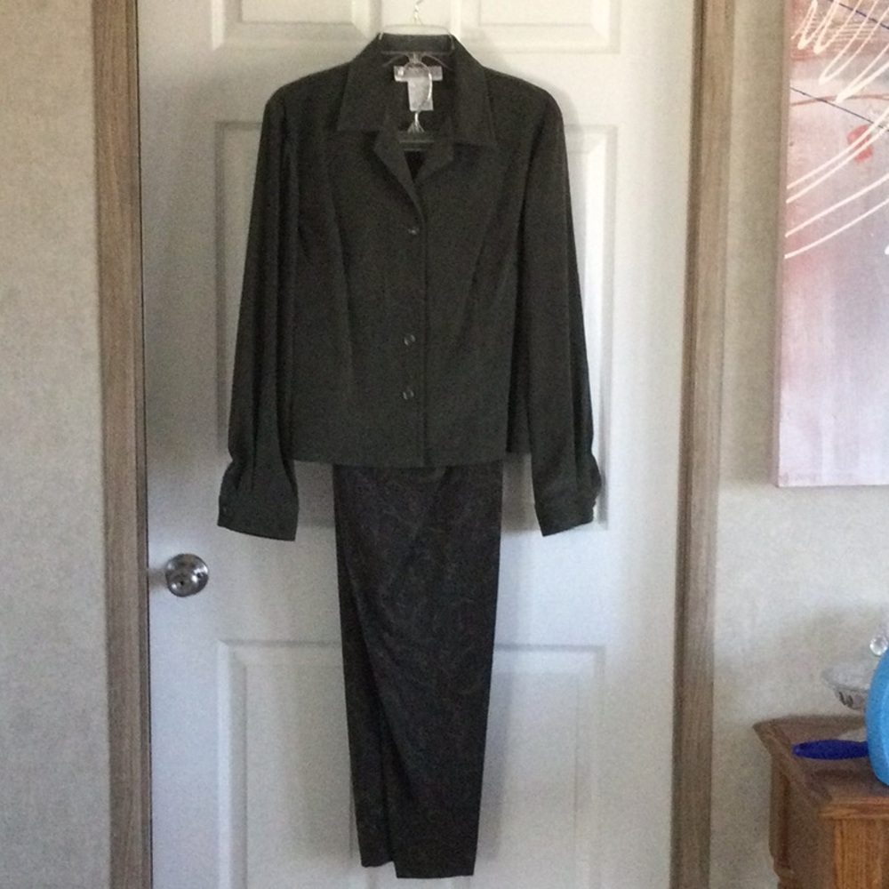 Vintage Jessica Howard Pantsuit